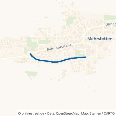 Schillerstraße 72537 Mehrstetten 