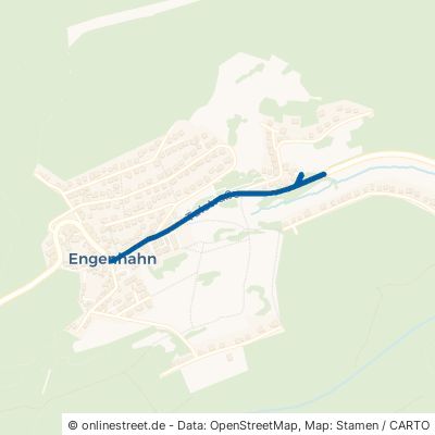 Talstraße Niedernhausen Engenhahn 