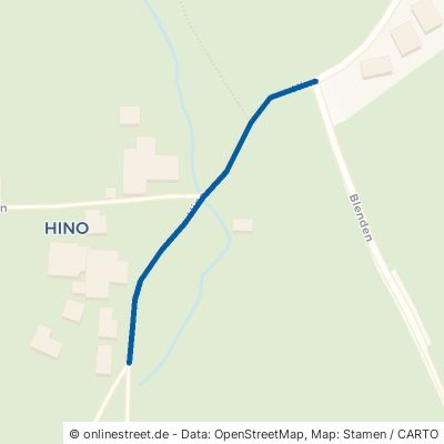 Hino 87487 Wiggensbach Hino 