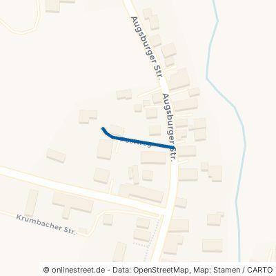 Postweg 86863 Langenneufnach 