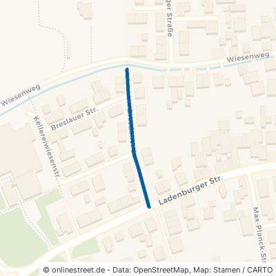 Dresdener Straße 69198 Schriesheim 