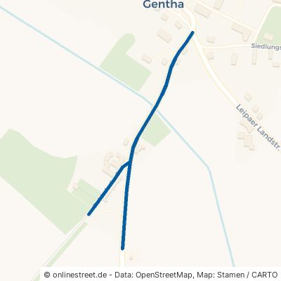 Ruhlsdorfer Straße Jessen Gentha 
