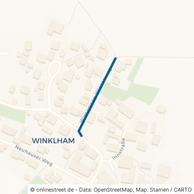 Wiesenweg 84533 Haiming Winklham 