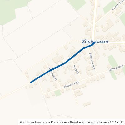 Kapellenstraße Zilshausen 