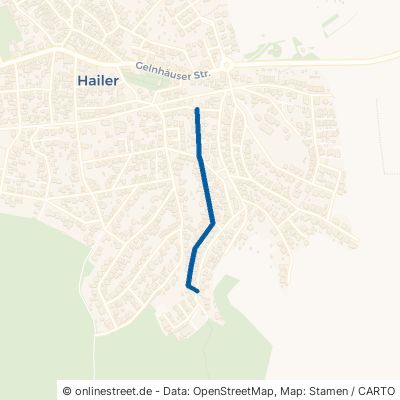 Breslauer Straße Gelnhausen Hailer 