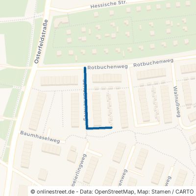 Sandbirkenweg 44339 Dortmund Eving Eving