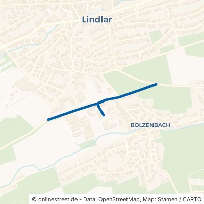 Am Bolzenbacher Kreuz Lindlar Bolzenbach-Schümmerich 