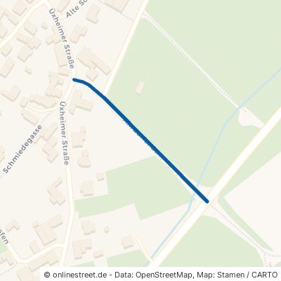 Ahrdorfer Straße Blankenheim Uedelhoven 