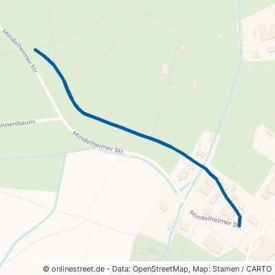 Dorschhauser Weg 86825 Bad Wörishofen 