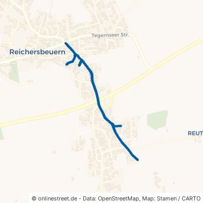 Probststraße Reichersbeuern 