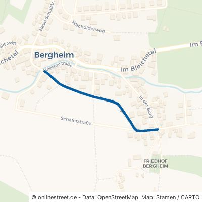 in Den Wiesengärten 63683 Ortenberg Bergheim 