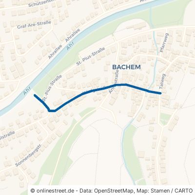 Königstraße Bad Neuenahr-Ahrweiler Bachem 