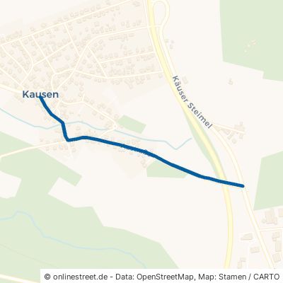 Austraße Kausen 
