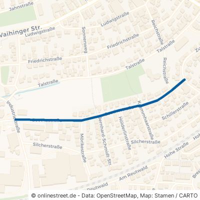 Goethestraße 74372 Sersheim 