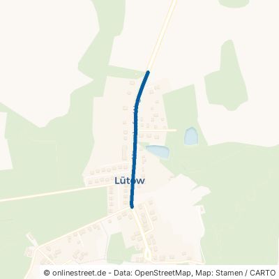 Neuendorfer Weg Lütow 