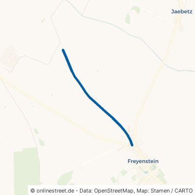 Mainzer Weg Wittstock (Dosse) Freyenstein 