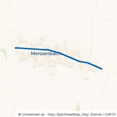 Menzenbach Pfaffenhofen an der Ilm Menzenbach 