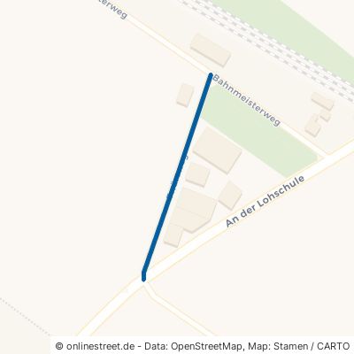 Twärsweg Hamm Osttünnen 