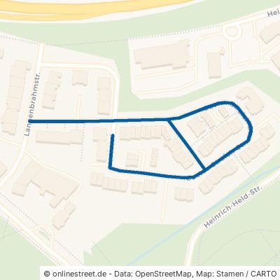 Gustav-Streich-Straße 45133 Essen Rüttenscheid 