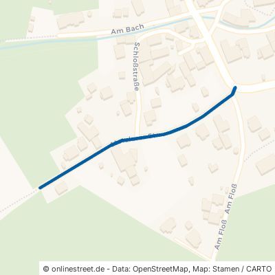 Motzlarer Straße Schleid Kranlucken 