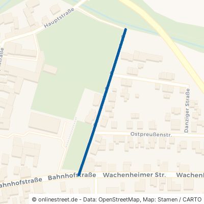 Pommernstraße 67308 Zellertal Harxheim Harxheim