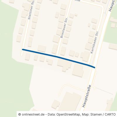 Königsberger Straße Birkenau 