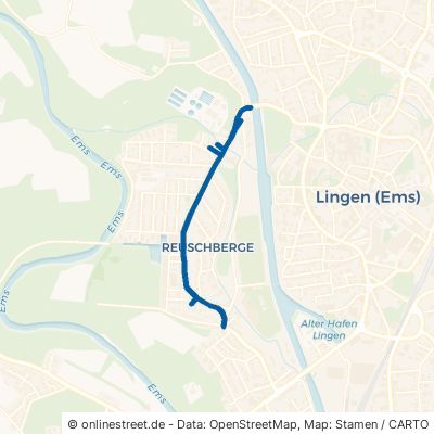 Langschmidtsweg 49808 Lingen (Ems) Lingen 