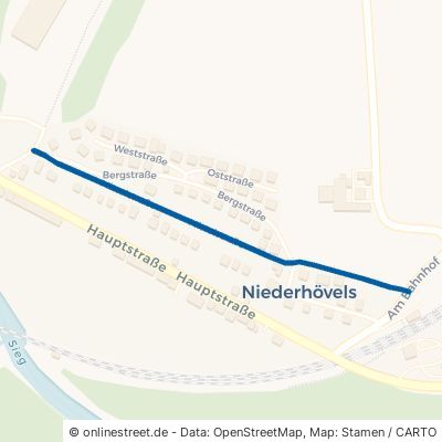 Mittelstraße 57537 Hövels 