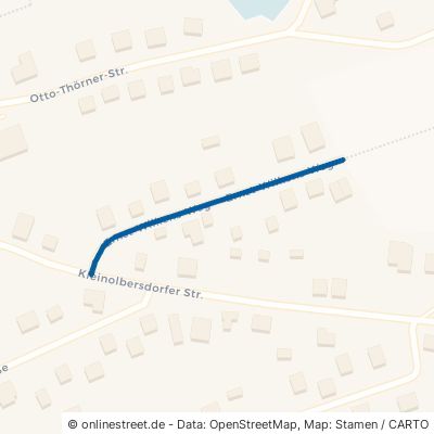 Ernst-Wilkens-Weg Chemnitz Adelsberg 