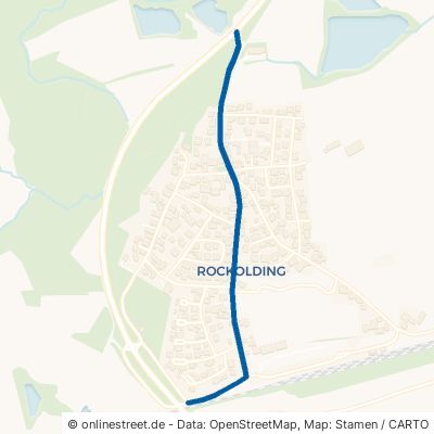 Hauptstraße 85088 Vohburg an der Donau Rockolding Rockolding