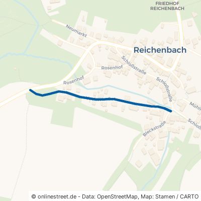 Vockestraße Hessisch Lichtenau Reichenbach 
