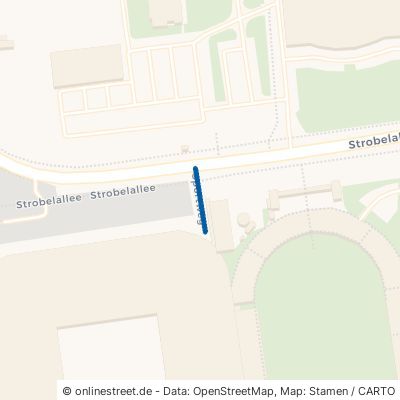 Sportweg Dortmund Mitte 