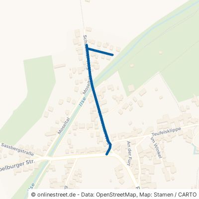 Schauener Weg Nordharz Veckenstedt 