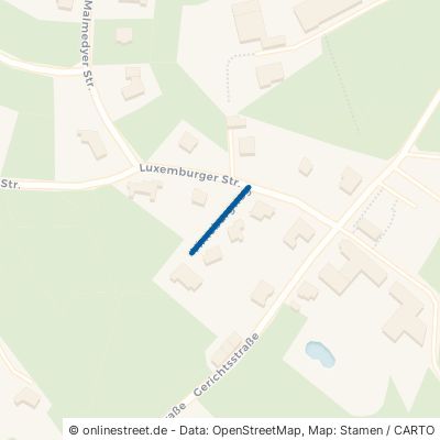 Virneburgweg 53949 Dahlem Kronenburg 