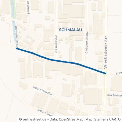 Steinacher Hauptstraße Fürth Bislohe 