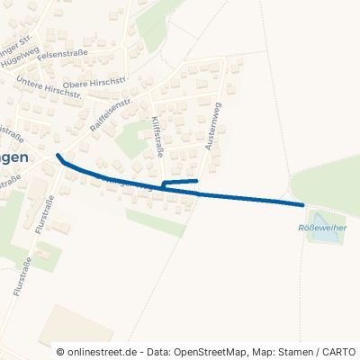 Dettinger Weg 89547 Gerstetten Heldenfingen 