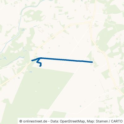 Ehrener Mühlenweg Löningen Angelbeck 