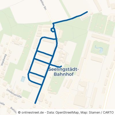 Braunichswalder Weg 07580 Seelingstädt Seelingstädt-Bahnhof