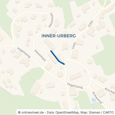 Brunnenweg 79875 Dachsberg (Südschwarzwald) Inner-Urberg Inner-Urberg