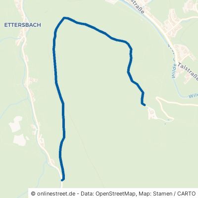 Ochsenwaldweg 79263 Simonswald Ettersbach 