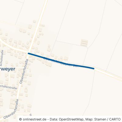 Obertiefenbacher Straße Hadamar Oberweyer 