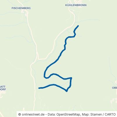 Esselsbrunnweg 79692 Kleines Wiesental Wies 