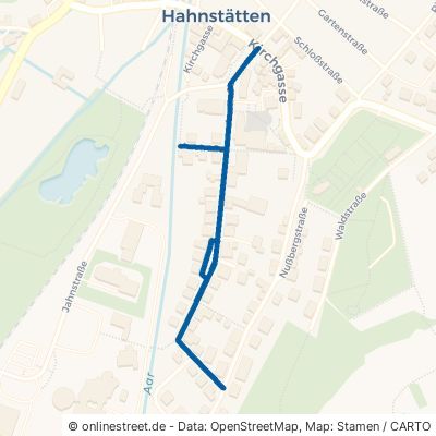 Austraße Hahnstätten 