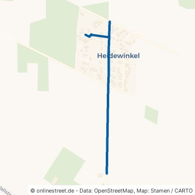 Jägerweg 30938 Burgwedel Kleinburgwedel 