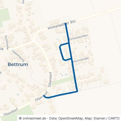 Wilhelm-Busch-Straße Söhlde Bettrum 