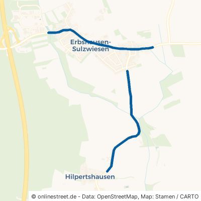 Erbshausener Straße 97262 Hausen bei Würzburg Erbshausen 