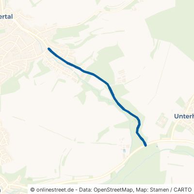 Horrenberger Straße 69168 Wiesloch Baiertal 