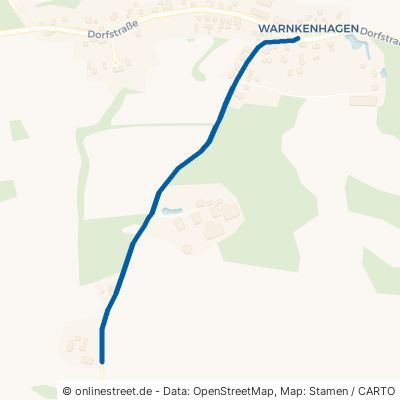 Hohenschönberger Weg Kalkhorst 