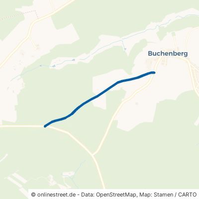 Litzelbronner Weg Königsfeld im Schwarzwald Buchenberg 