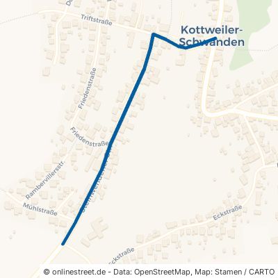 Steinwendener Straße 66879 Kottweiler-Schwanden Fockenberg-Limbach 